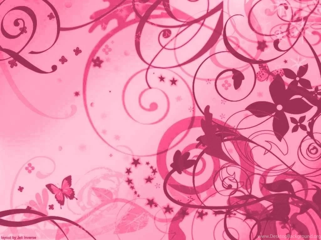 Pink Wallpaper Backgrounds Wallpapers Cave