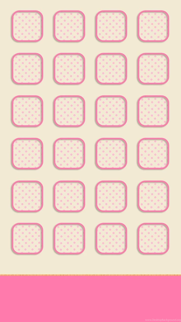 ↑↑TAP AND GET THE FREE APP! Shelves Icons Cute Simple Girly Pink ...