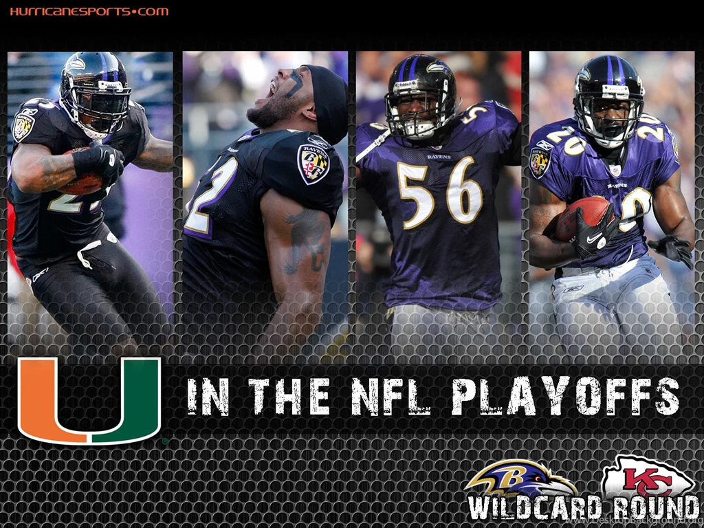 Ray Lewis And Ed Reed Wallpapers