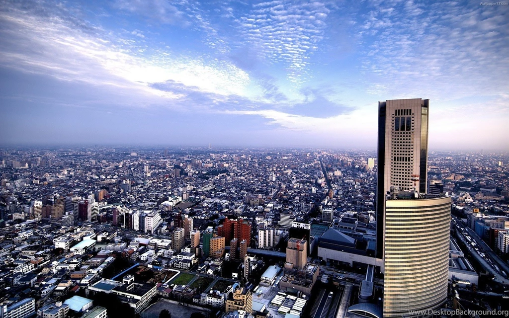 Free City Backgrounds