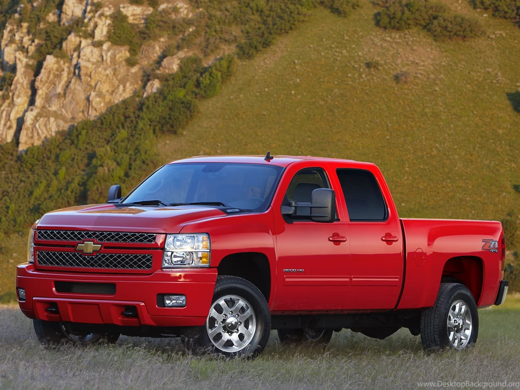 2012 Chevrolet Silverado 2500 Heavy Truck 4x4 Z71 F Wallpapers ...