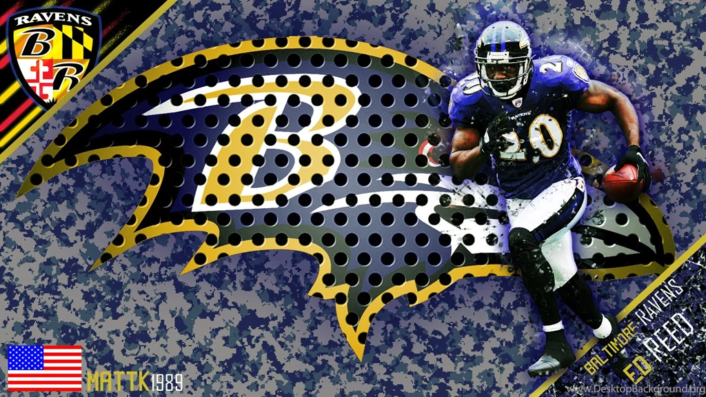 Ed Reed 1600x900 Wallpapers