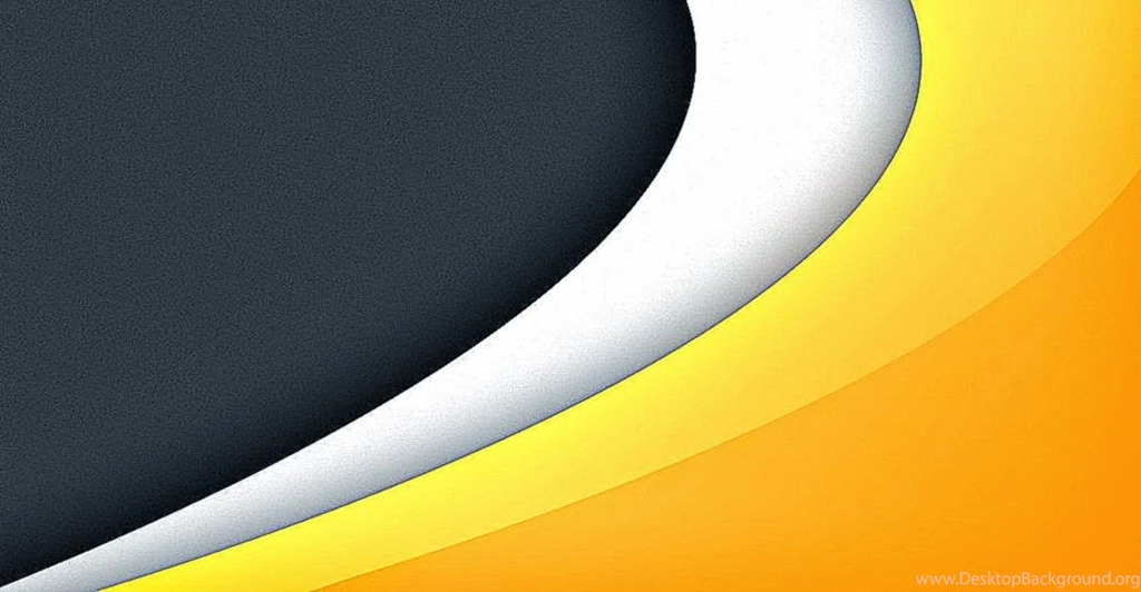 Orange And White Wallpapers