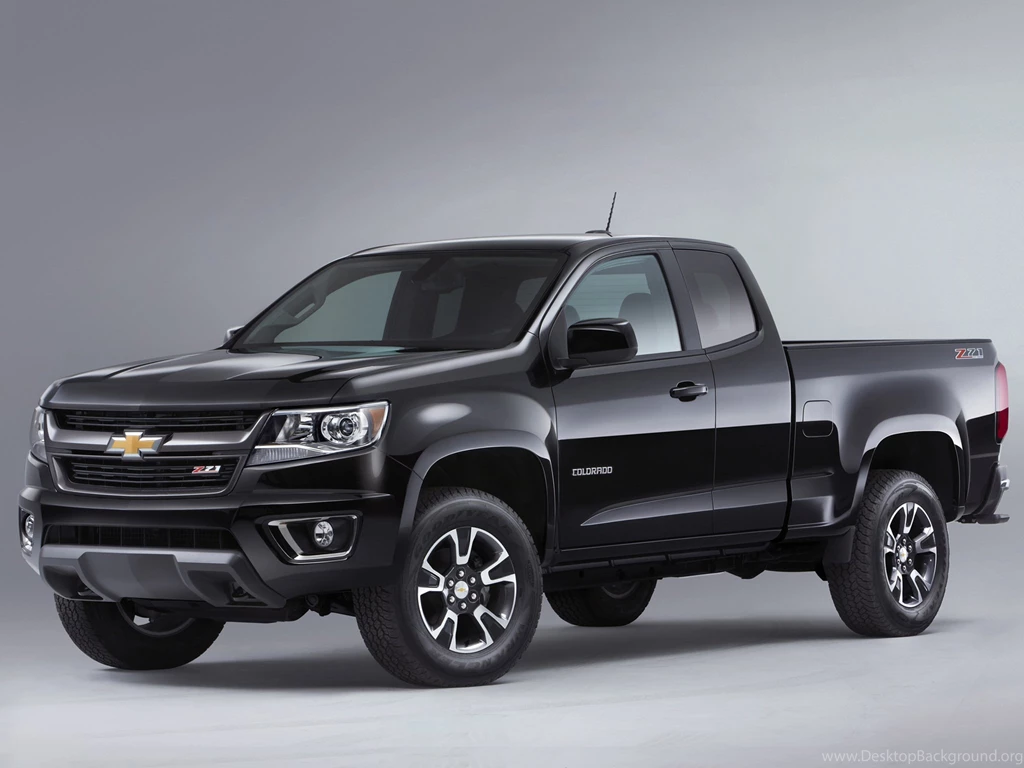 2014 Chevrolet Colorado Z71 Extended Cab Pickup 4x4 T Wallpapers ...