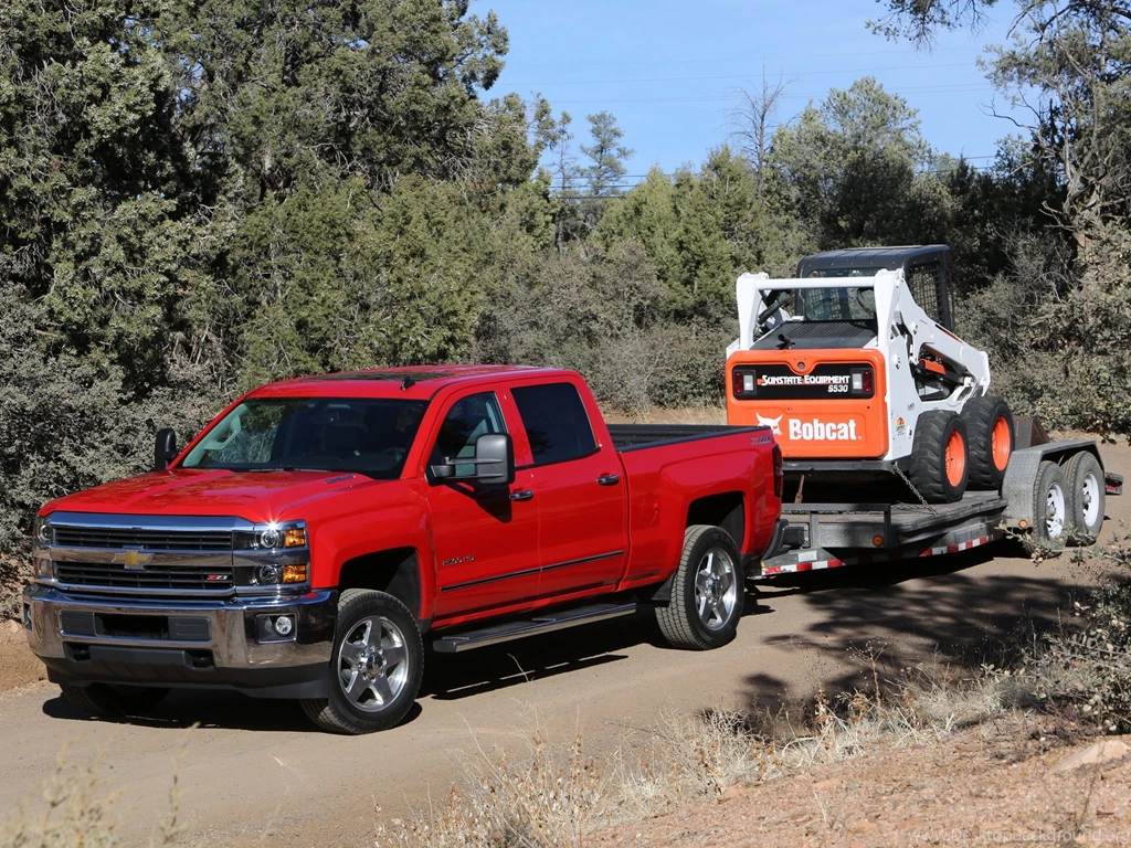 2014 Chevrolet Silverado 2500 H D LTZ Z71 Crew Cab Pickup V ...