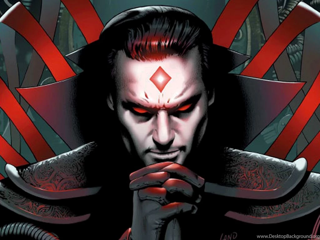 Marvel Comics Mr Sinister Comics Wallpapers (