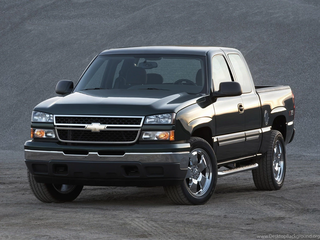 2007 Chevrolet Silverado Z71 Truck Wallpapers