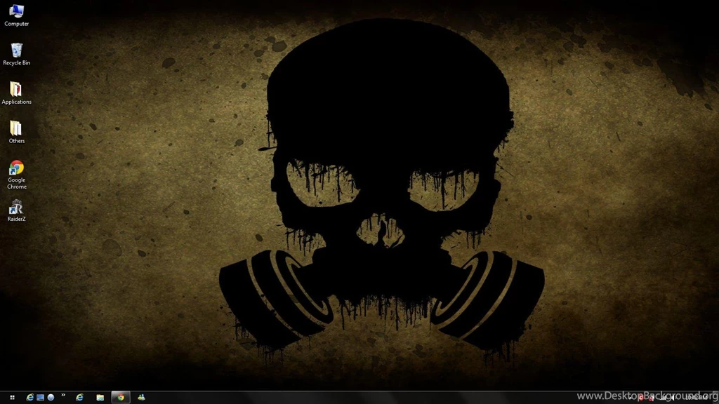 Desktops Show Off!