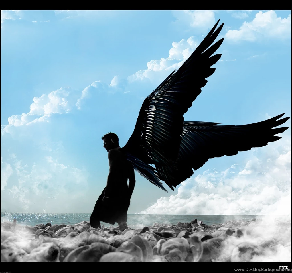 Dark Angel Wallpapers Collection (49+)