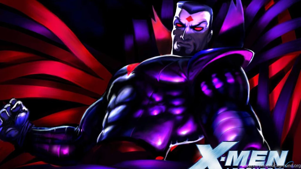 Download Wallpapers Mister Sinister (X Men Legends 2: Rise Of ...