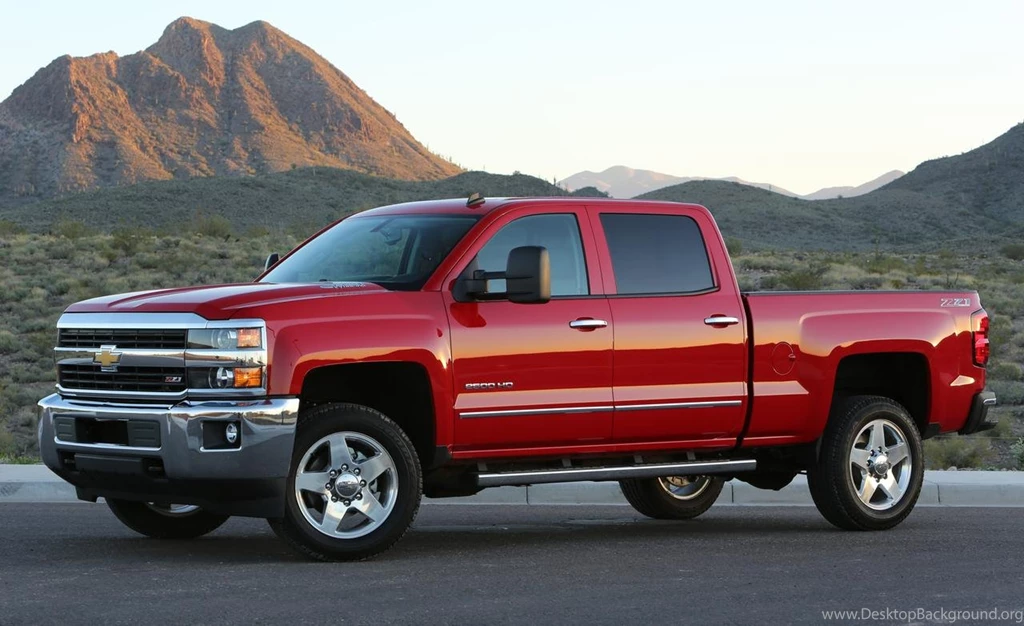 2015 Chevrolet Silverado Z71 HD Wallpapers HD Wallpapers