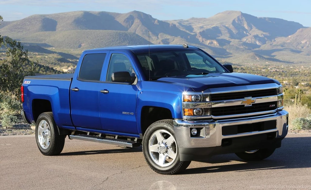 Chevrolet Silverado 2015 Z71 Image