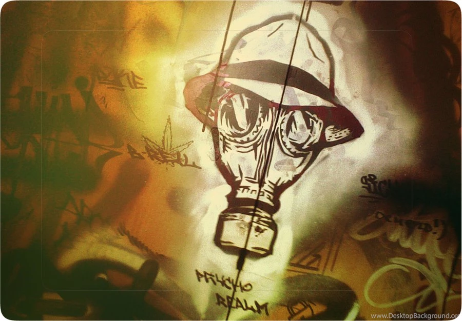 Psycho Realm Gasmask By Cptskinny On DeviantArt