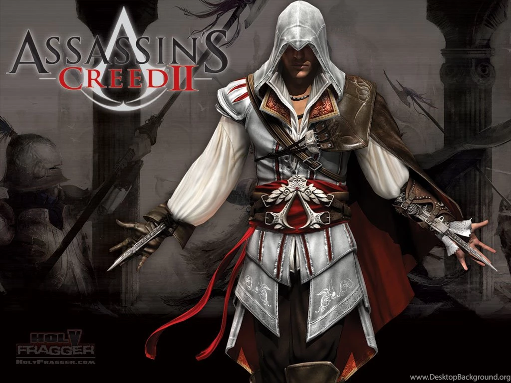 14 Quality Assassins Creed 2 Wallpapers, Video Games