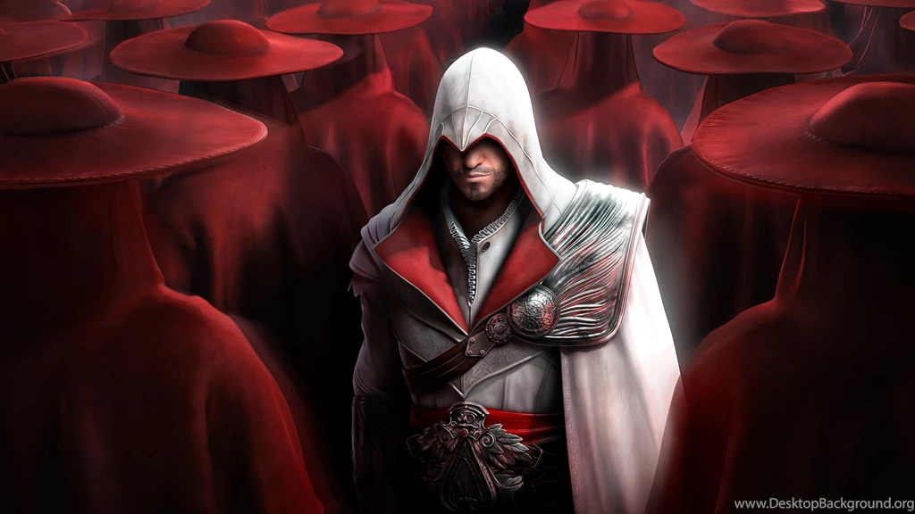 Assassin's Creed 3 Shootout Desktop Wallpapers