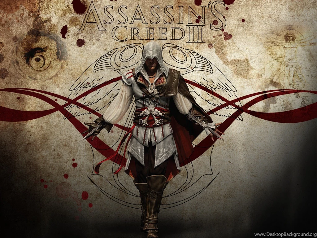 Assassins Creed 2 Wallpapers Desktop Background