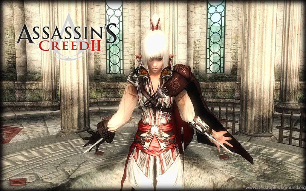 Wallpapers Assassin's Creed Assassin's Creed 2 Games Image