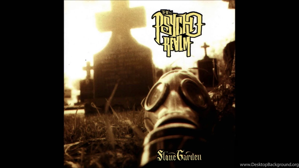 The Psycho Realm The Stone Garden (Pete Rock Remix) [EXPLiCiT ...