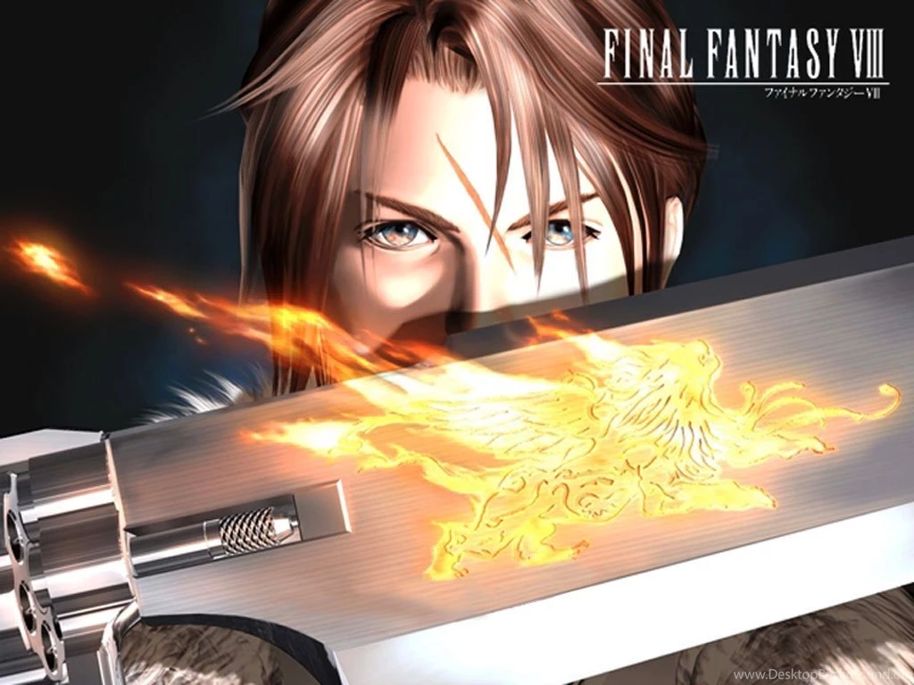 Final Fantasy VIII / FFVIII / FF8 Wallpapers