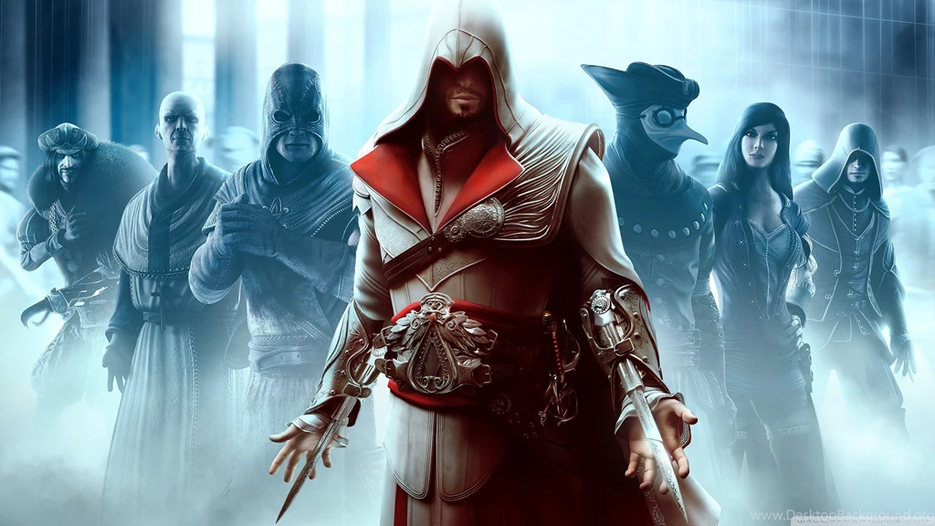 Assassin's Creed 2, Games, 2560x1440 HD Wallpapers And FREE Stock Photo
