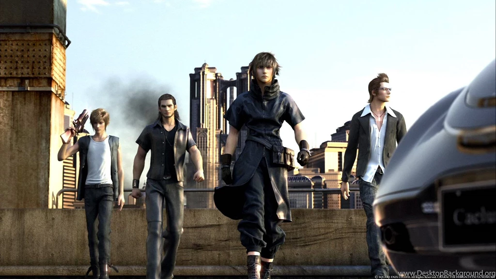 Ff8 Cool Wallpapers Final Fantasy Series Wallpapers