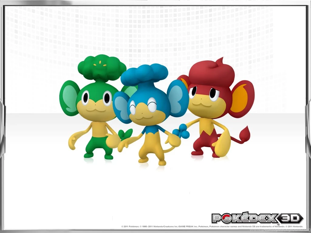 The Official Pokémon Website