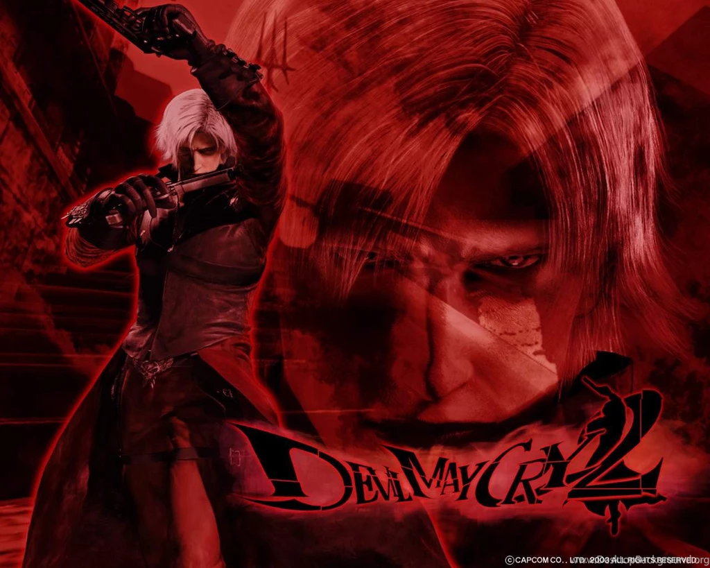 98 Devil May Cry HD Wallpapers