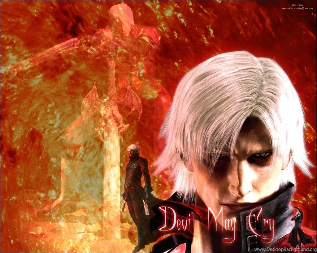 Wallpapers Devil May Cry Devil May Cry 2 Dante Games Image