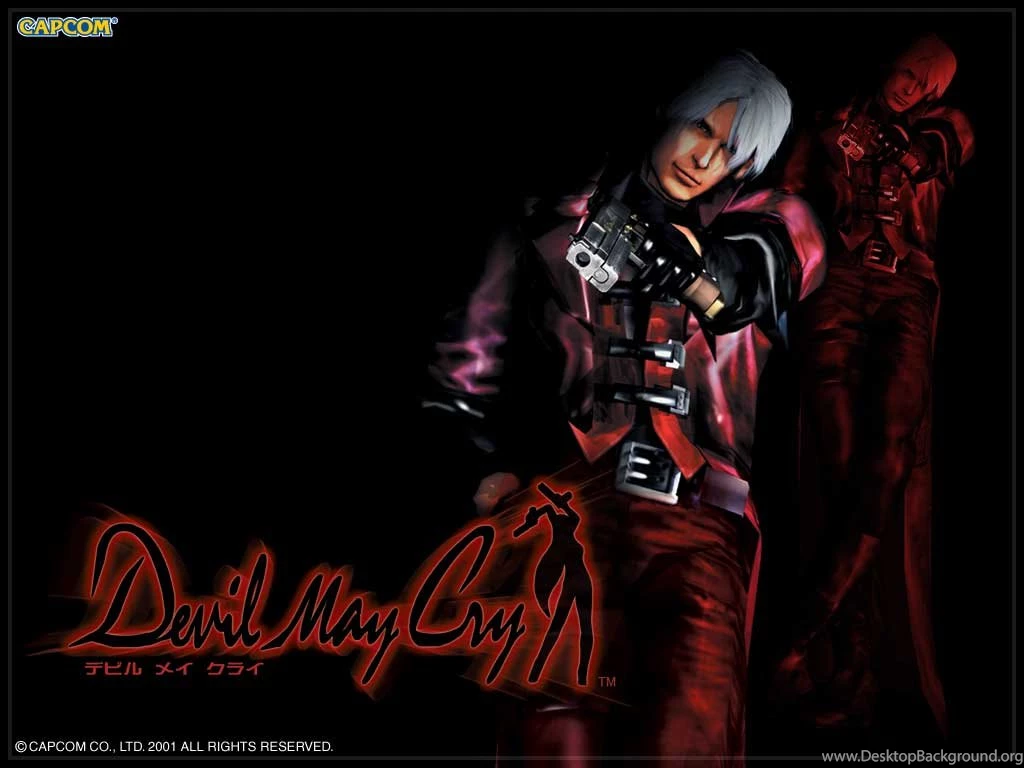 Devil May Cry (wallpapers).........خلفيات [الأرشيف]   منتديــ ...