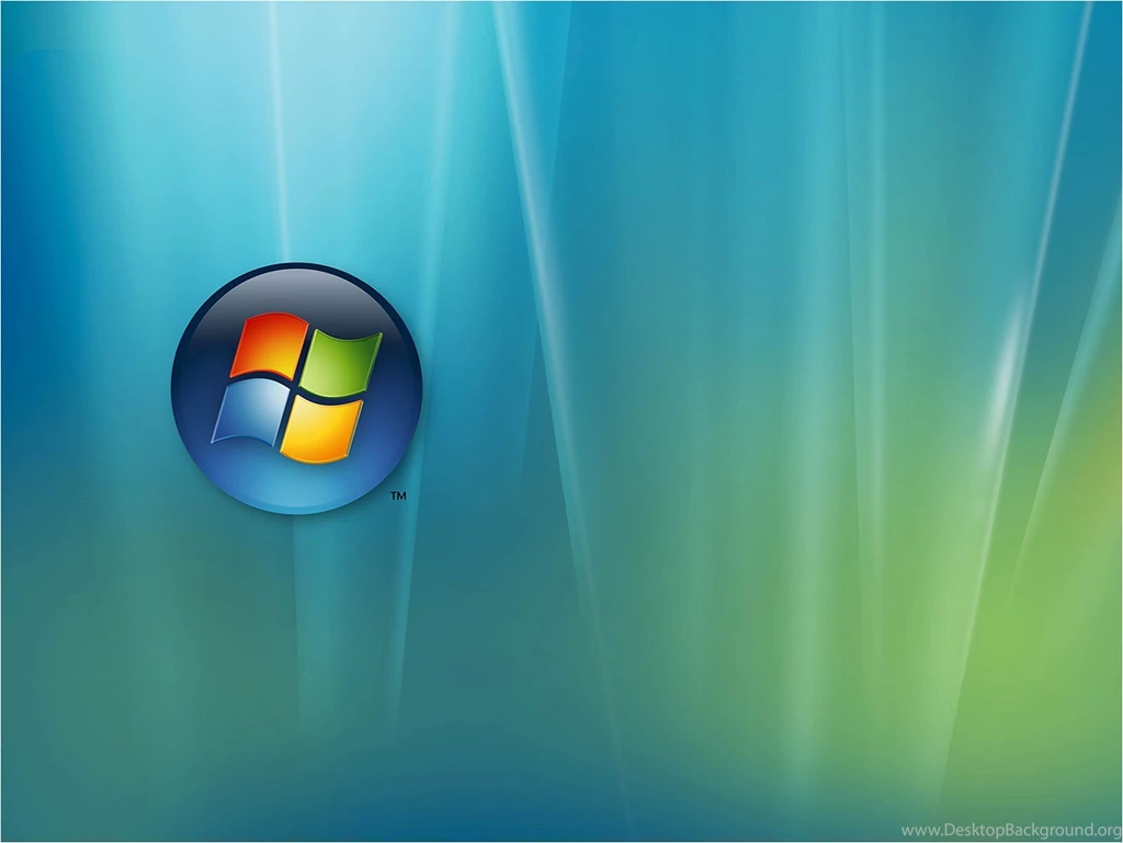 Vista & Office Launch Kit Backgrounds