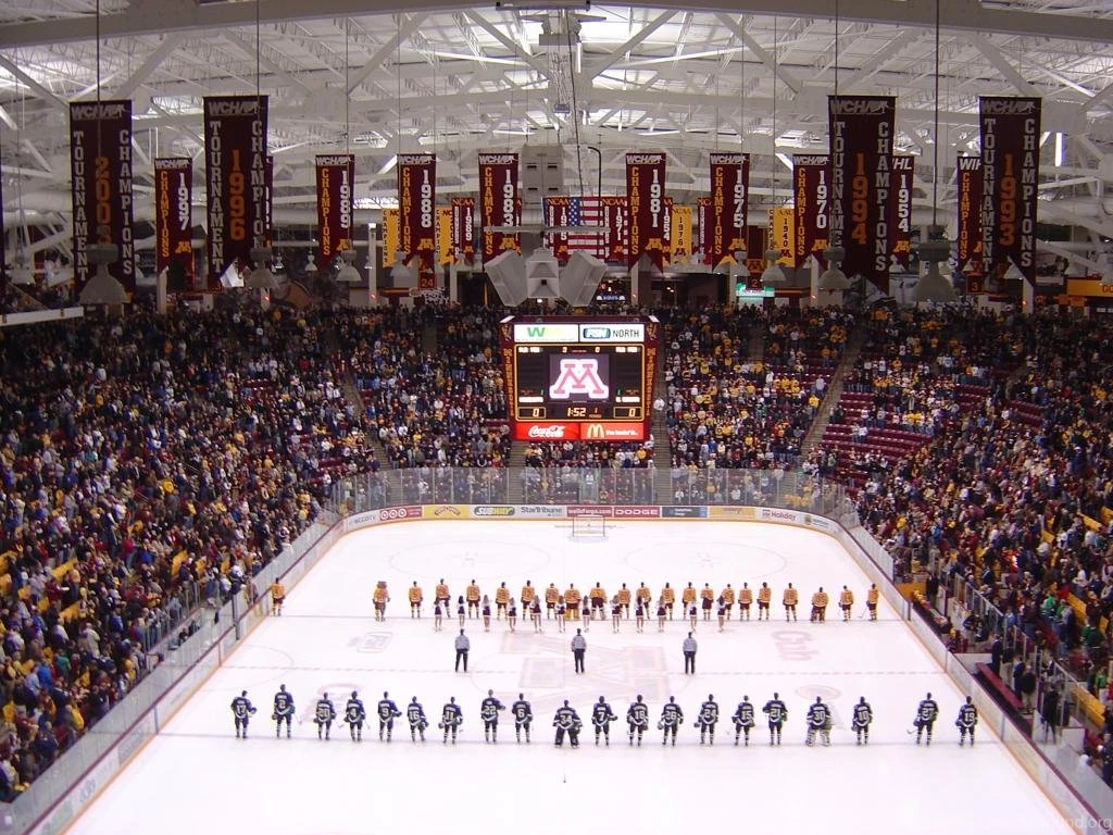 Mariucci Arena