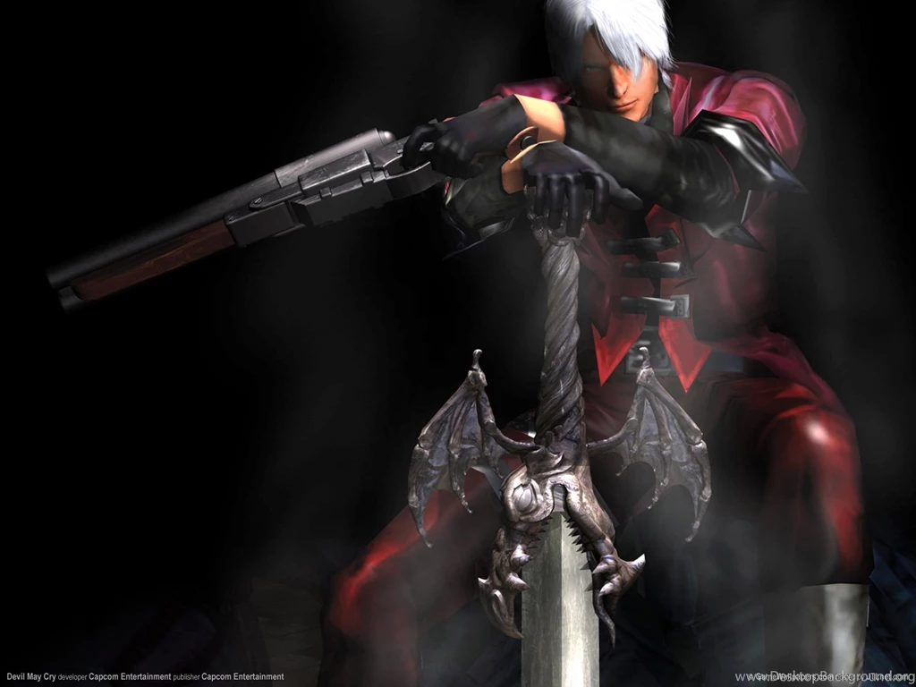 Devil May Cry Wallpapers