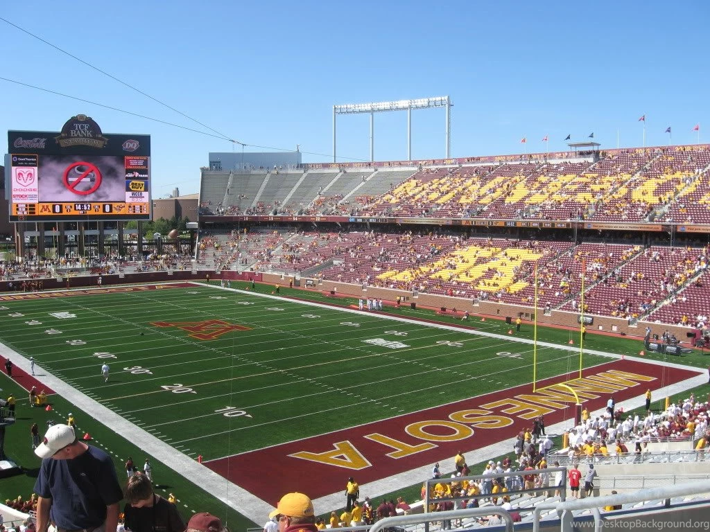 The Official Golden Gopher Football Thread! Page 4 General ...