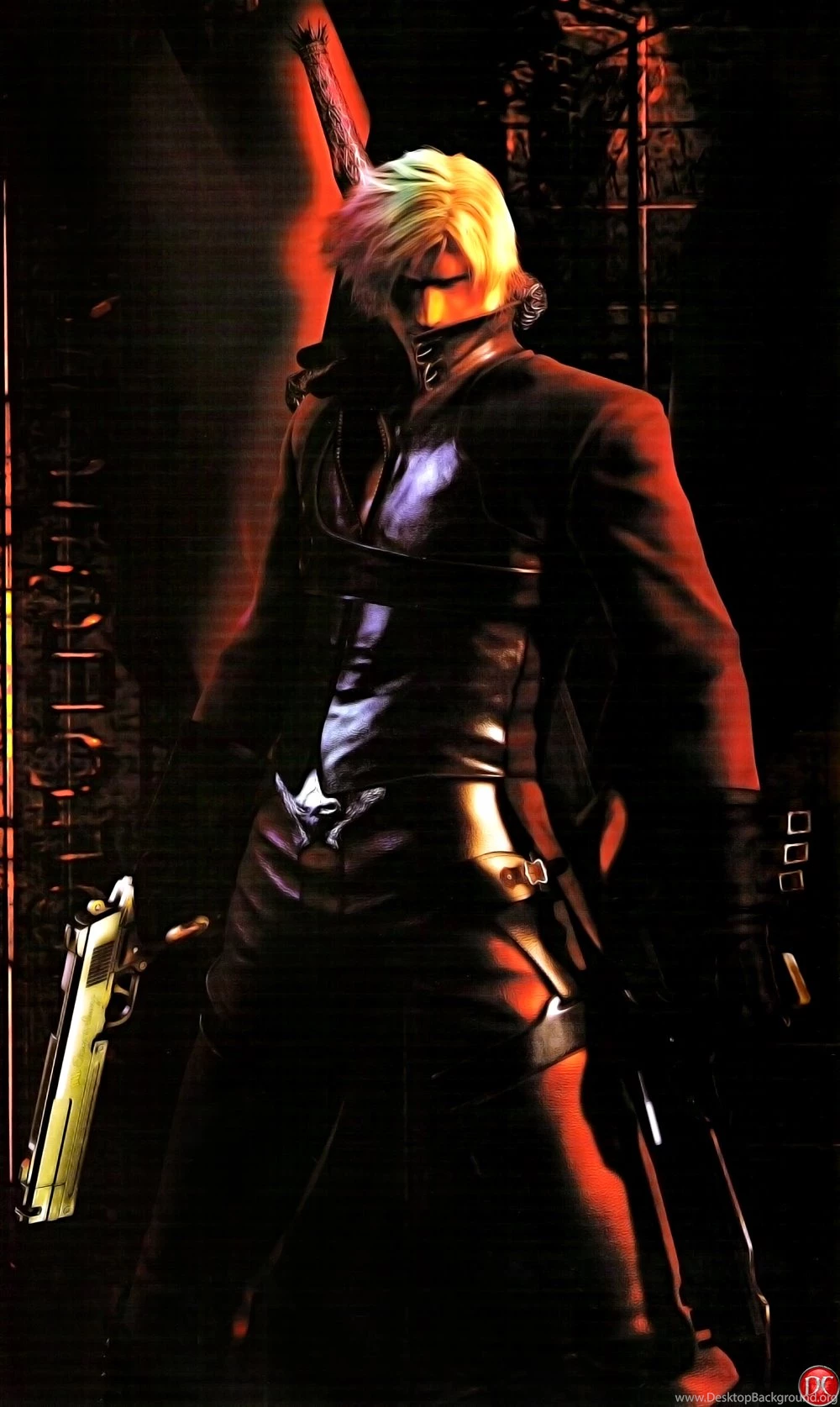 Devil May Cry 2 Dante, Is Still The Best Looking Dante. Devil ...