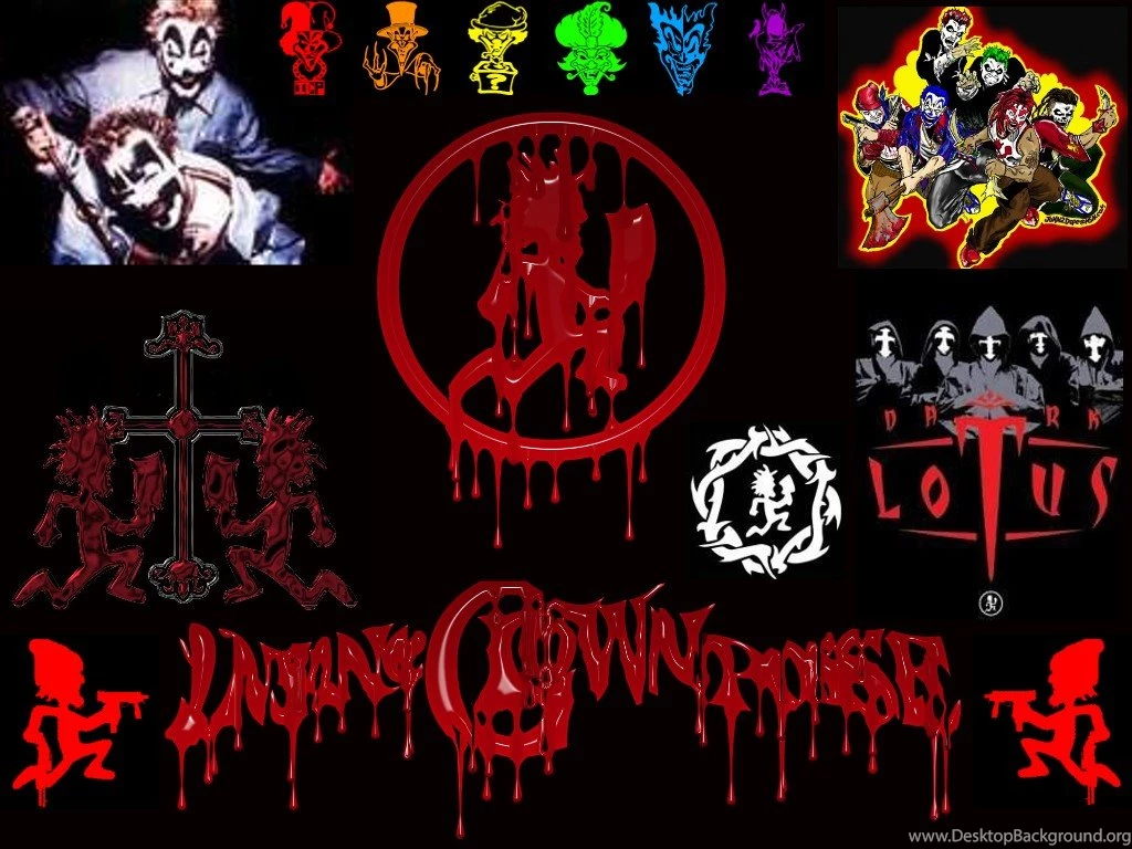 Image Insane Clown Posse Wallpapers By Vixiefoxdemon.jpg ...