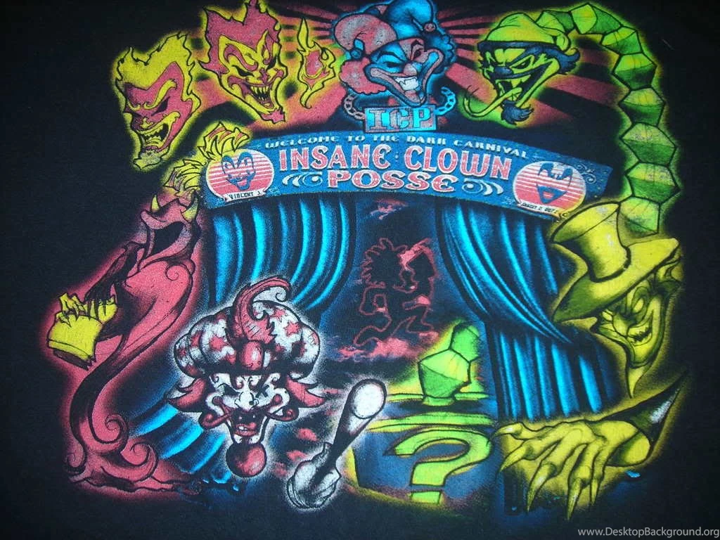 Icp Dark Carnival Graphics And Comments
