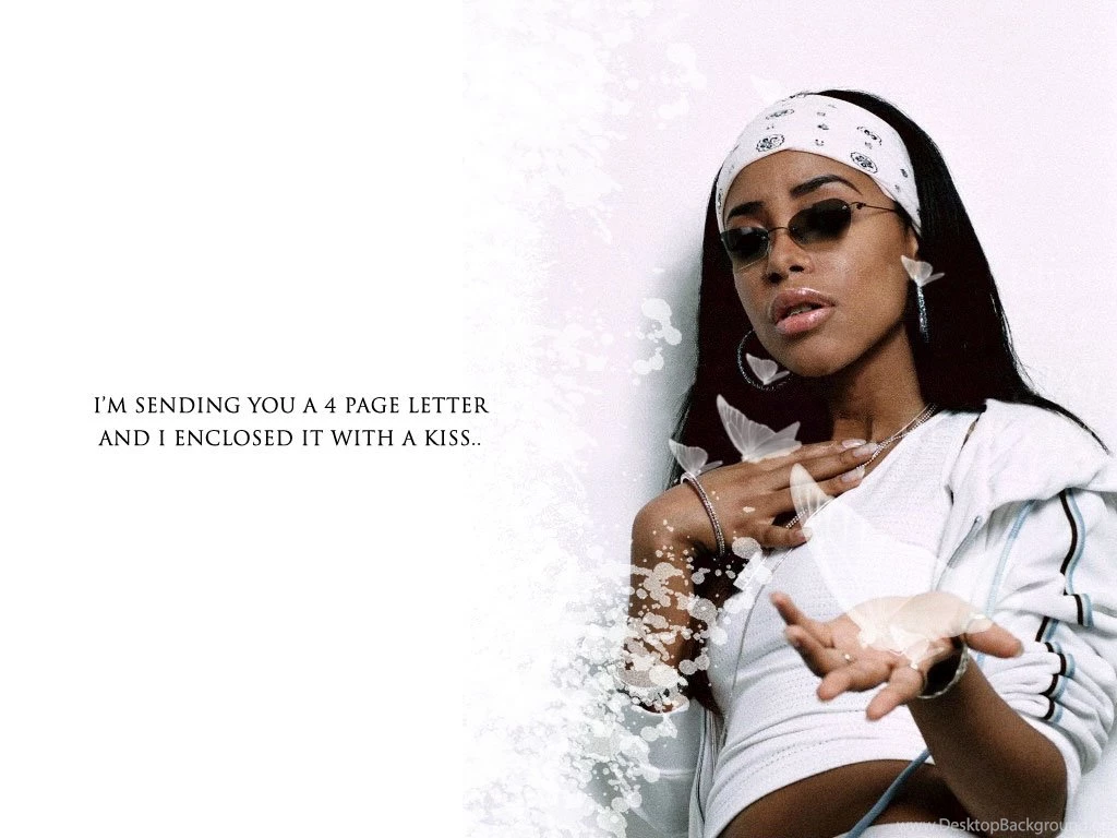 6 Aaliyah Art