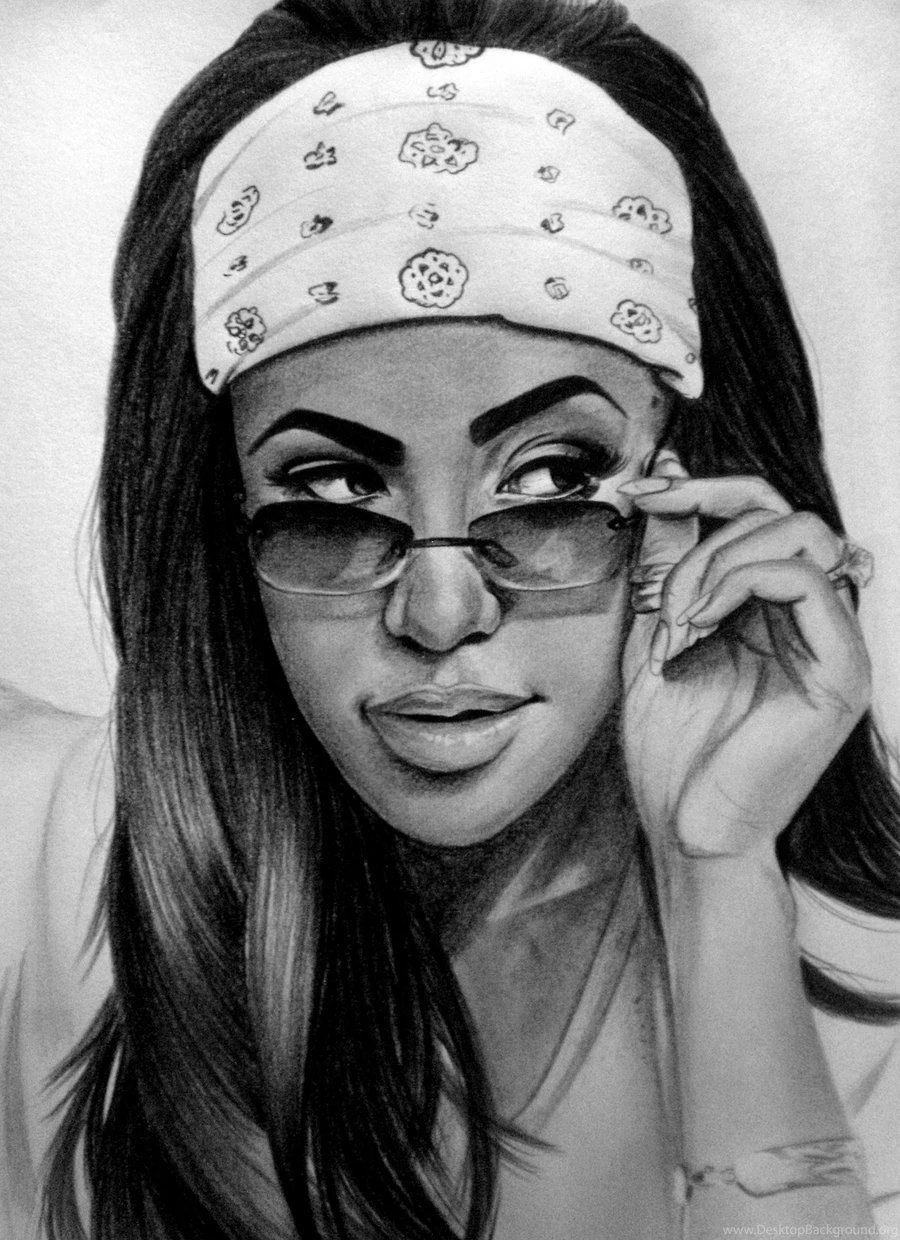 Wallpapers Bollywood Tamil: Aaliyah Haughton Picture Colection