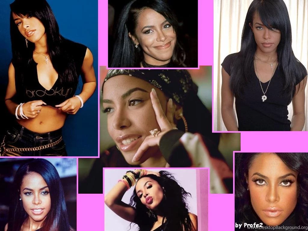 Trends Miss Model: Aaliyah Images Gallery