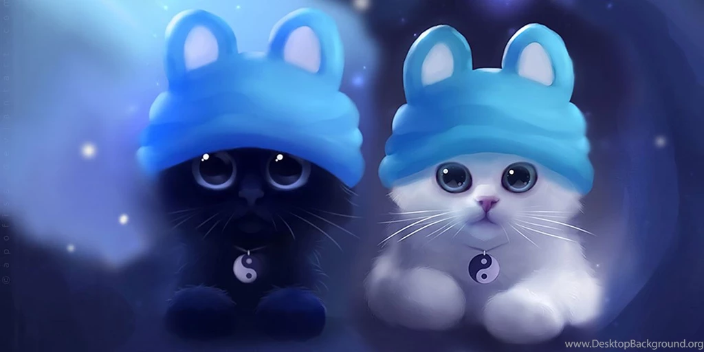 Cats Artwork Twitter Cover & Twitter Backgrounds