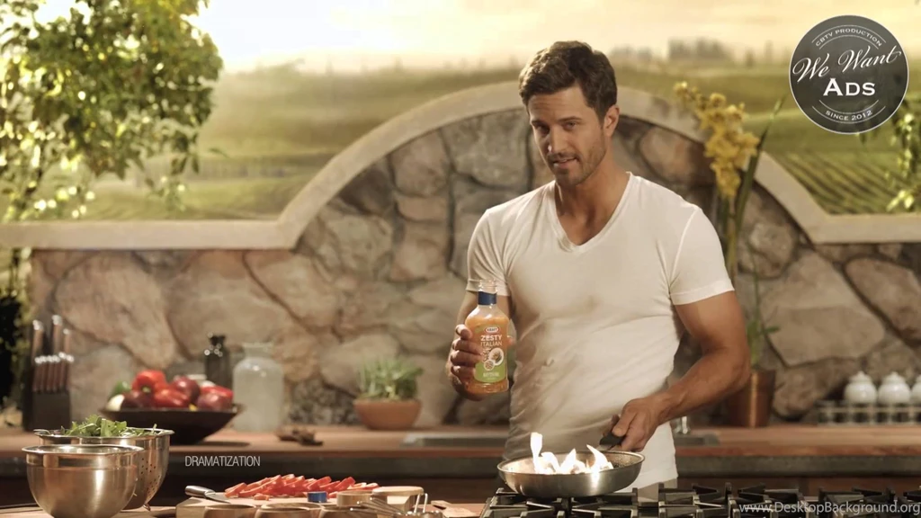 Hot Guys With Food Images