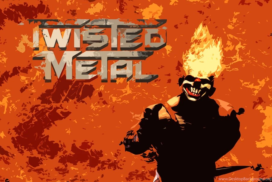 Twisted Metal Wallpapers By DS Productions On DeviantArt