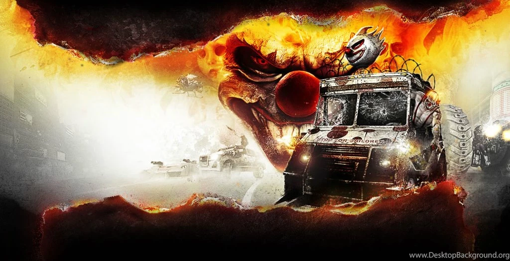 Twisted Metal Alliance: Temporary Forum TWISTED SITE