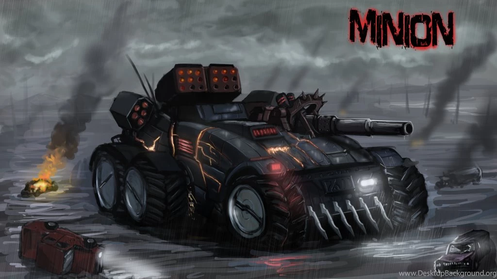 Twistedmetal DeviantArt