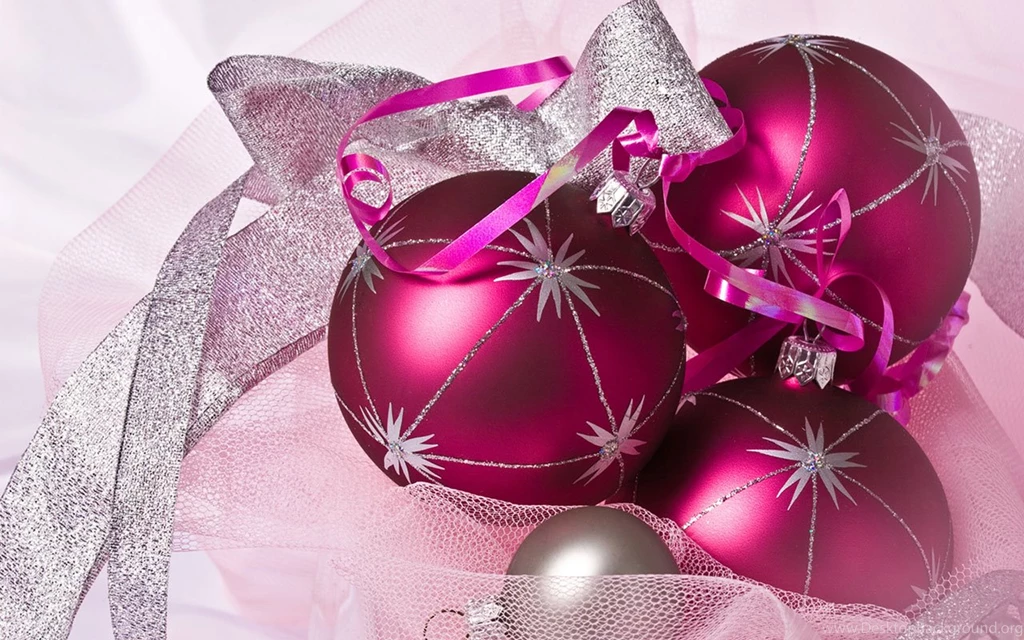 Christmas Ball Widescreen Wallpaper 64 - Holiday Wallpapers ...