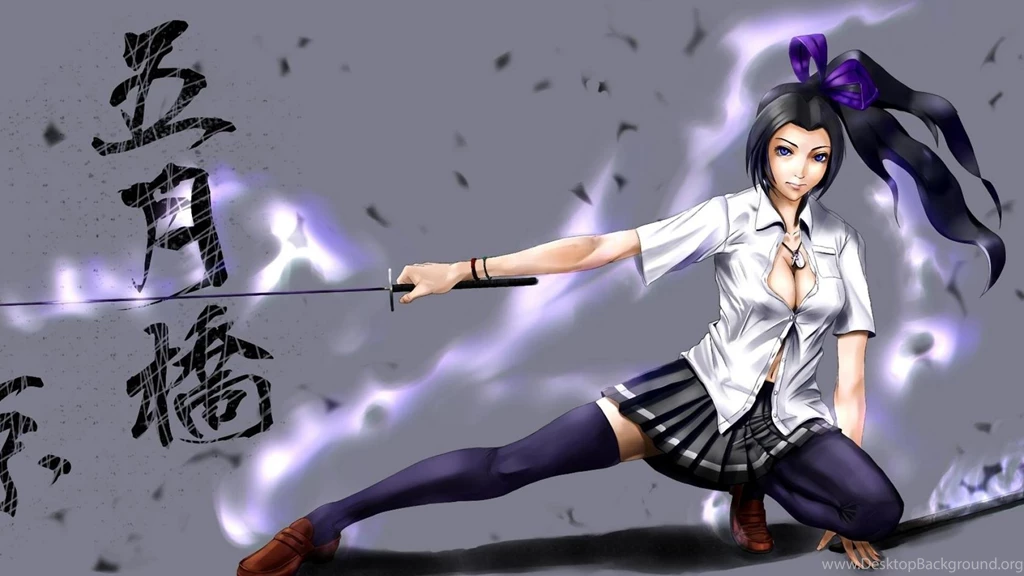 School Girl Wallpapers (