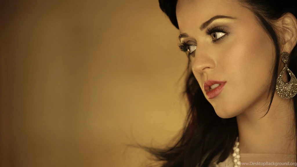 Full HD Wallpapers Katy Perry School Girl Green Eyes Smile, Desktop ...