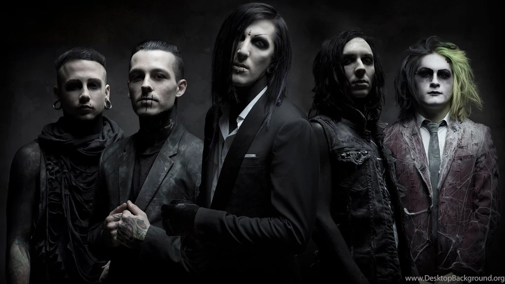 Motionless In White