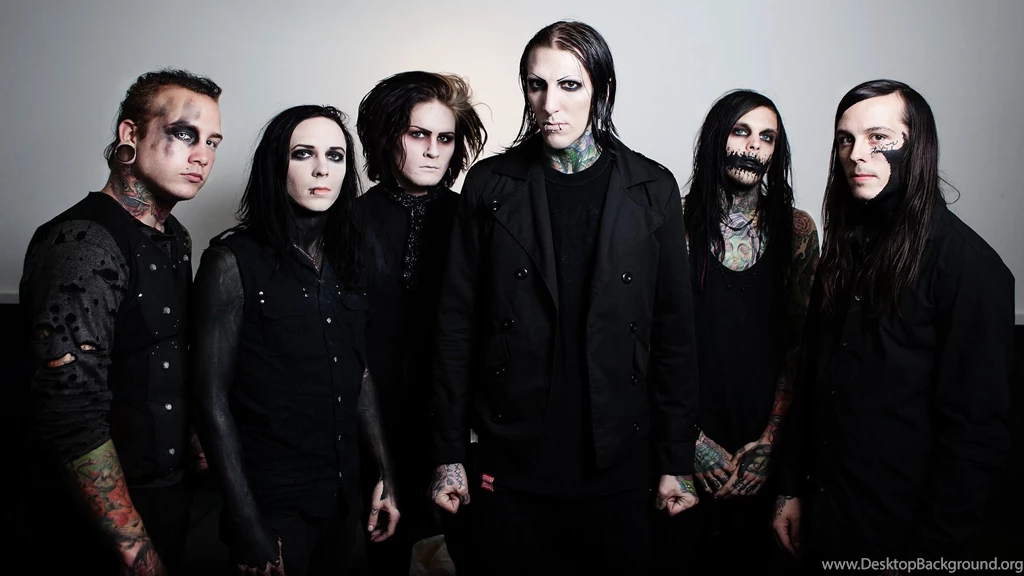Motionless In White