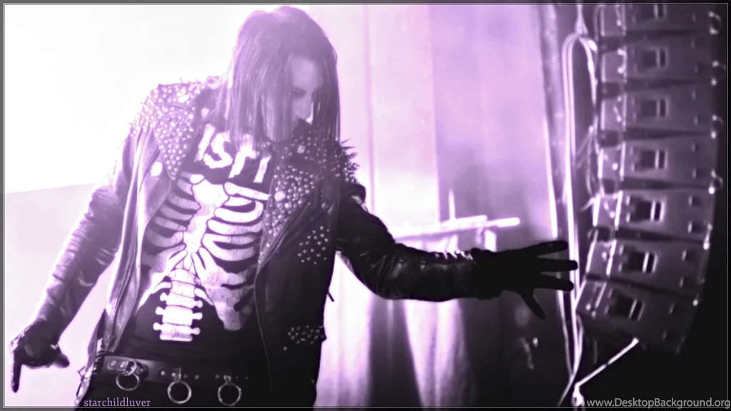 Chris Motionless Cerulli Motionless In White Wallpapers (37832085 ...